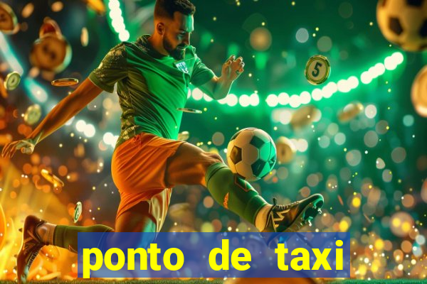 ponto de taxi botafogo praia shopping